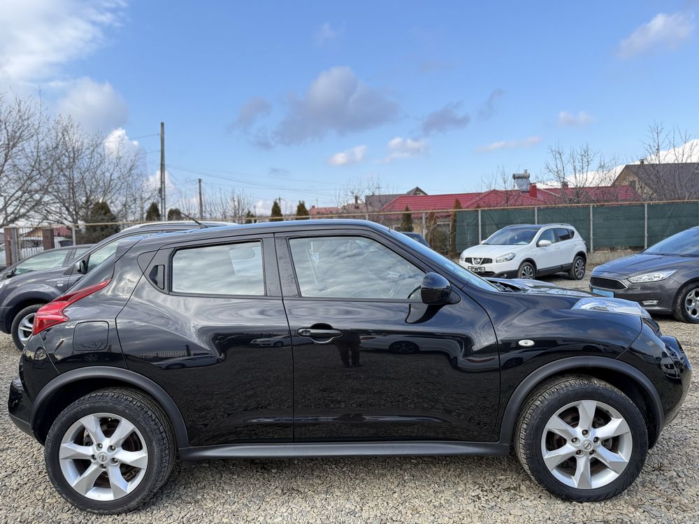 Nissan Juke 1.5dCi 110CP Navi Camera Rate Garantie Buy-Back