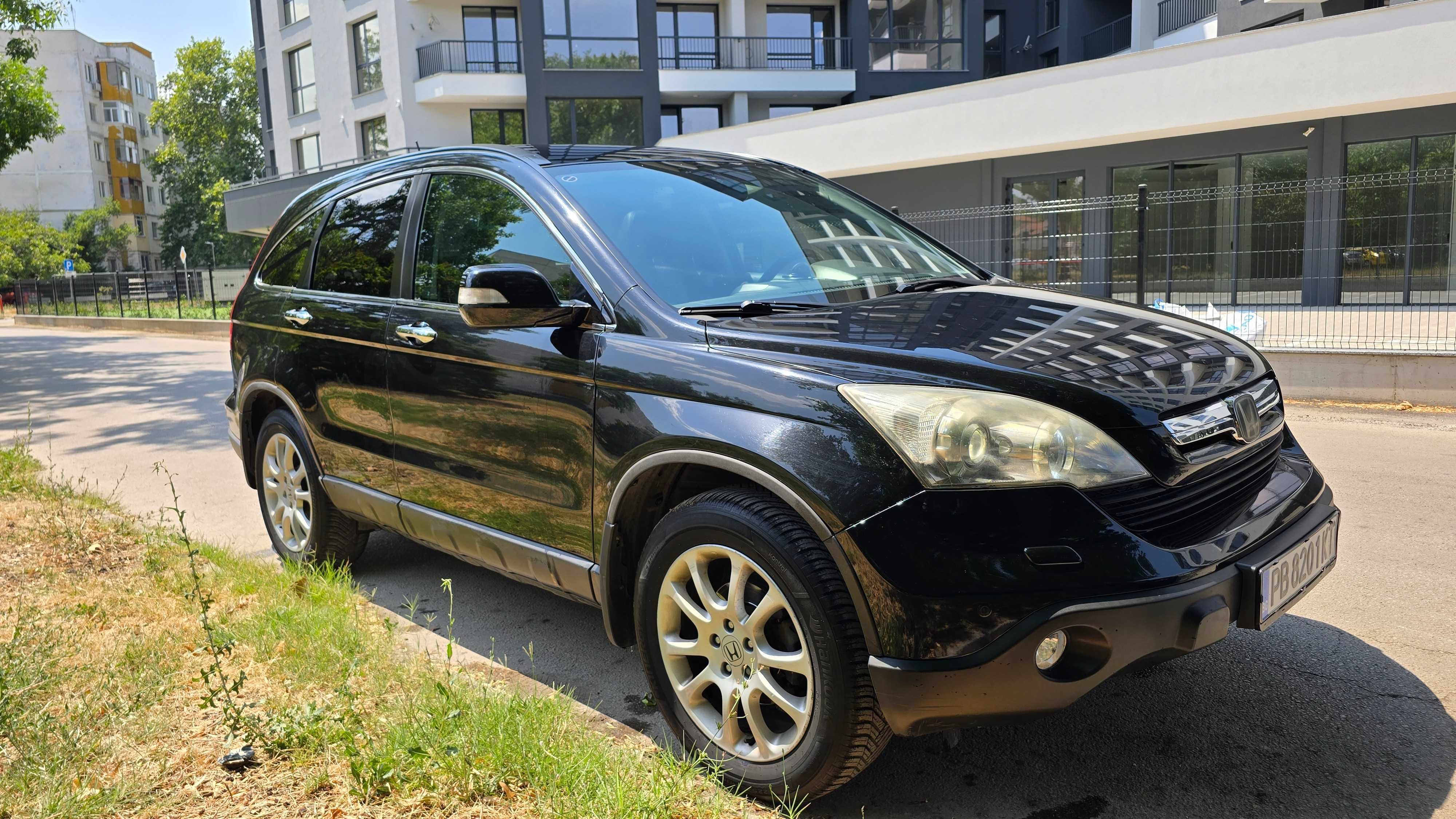 Honda CRV Executive