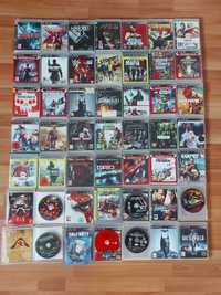 Jocuri Playstation Ps3- Fifa, NFS, wresling, red dead 2,Hulk,Xmen