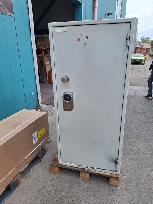 Сейф, каса втора употреба