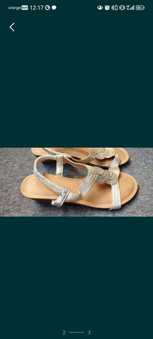 Sandale marimea 40