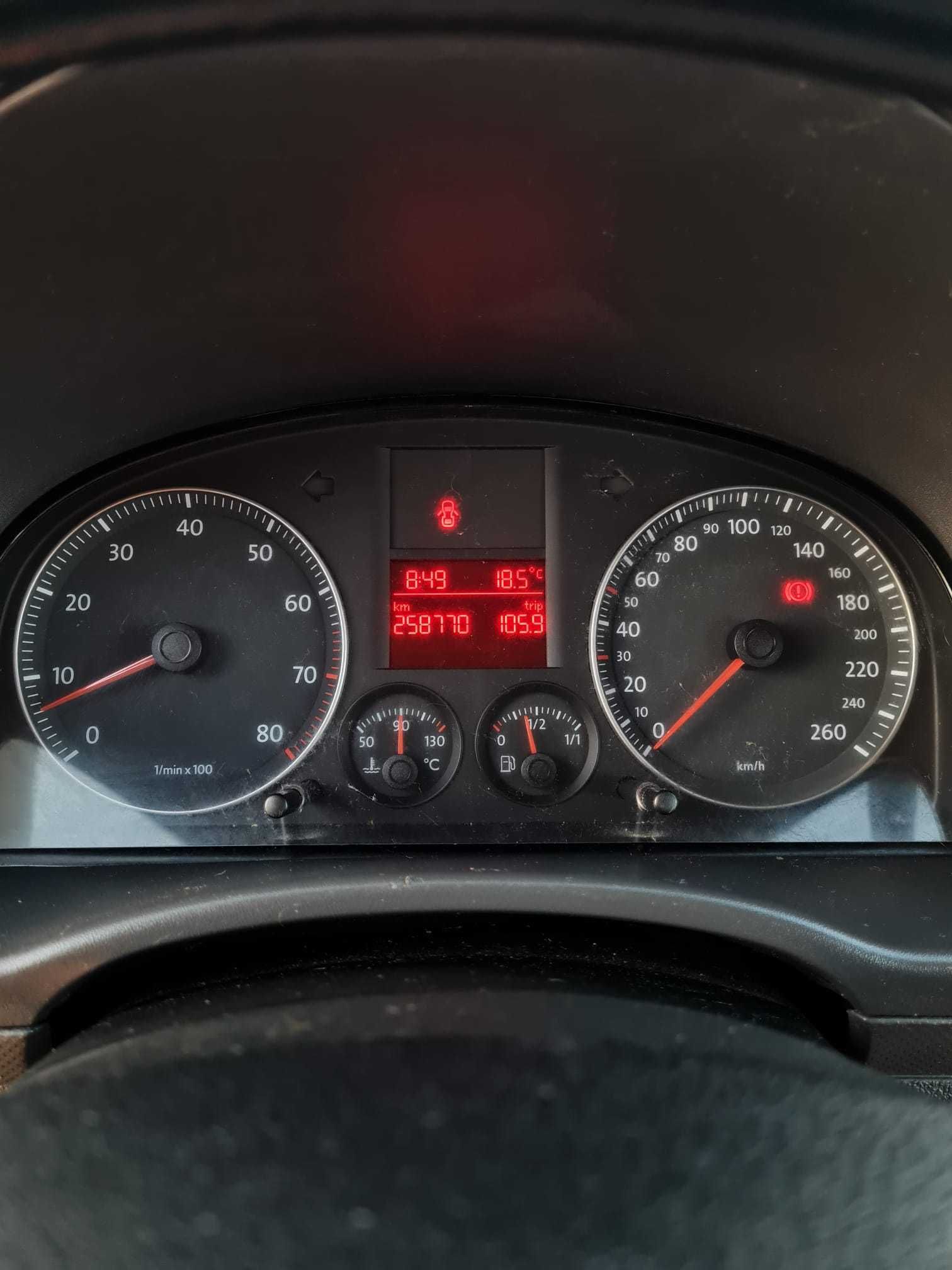 Volkswagen Caddy, 2006, 1.6 benzina