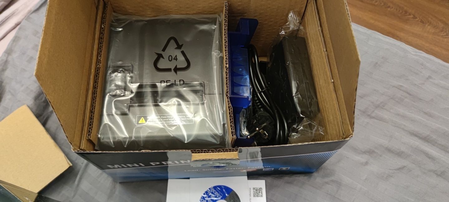 Xprinter C300H термопринтер принтер чеков
