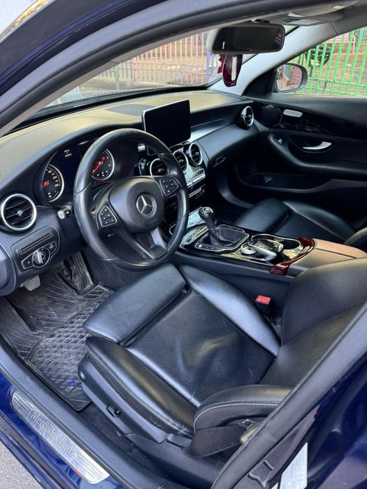 Vand Mercedes C200 D 2015 Euro 6