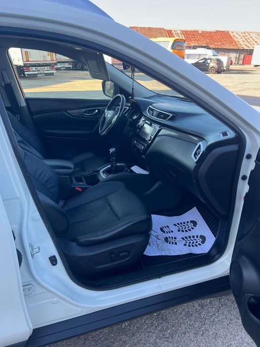 Niasan X-TRAIL 1.6dci TEKNA