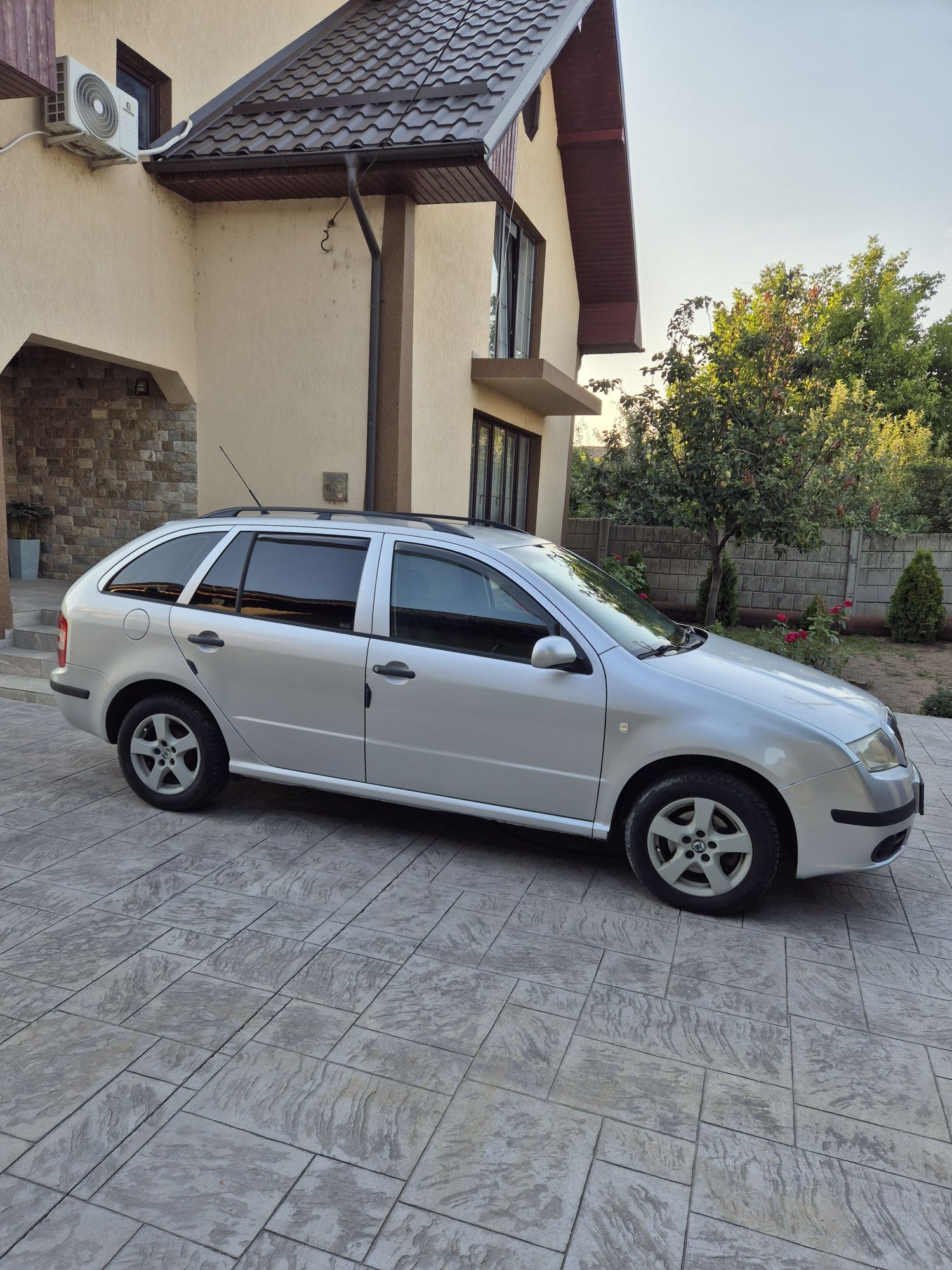 Skoda Fabia 1.9,