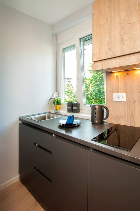 Дава се под наем Едностаен апартамент в София, Витоша - 40 кв.м за 397.8 € - Снимка #4