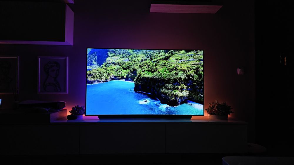 LG OLED 55C12LA - 139cm | 55 i inch