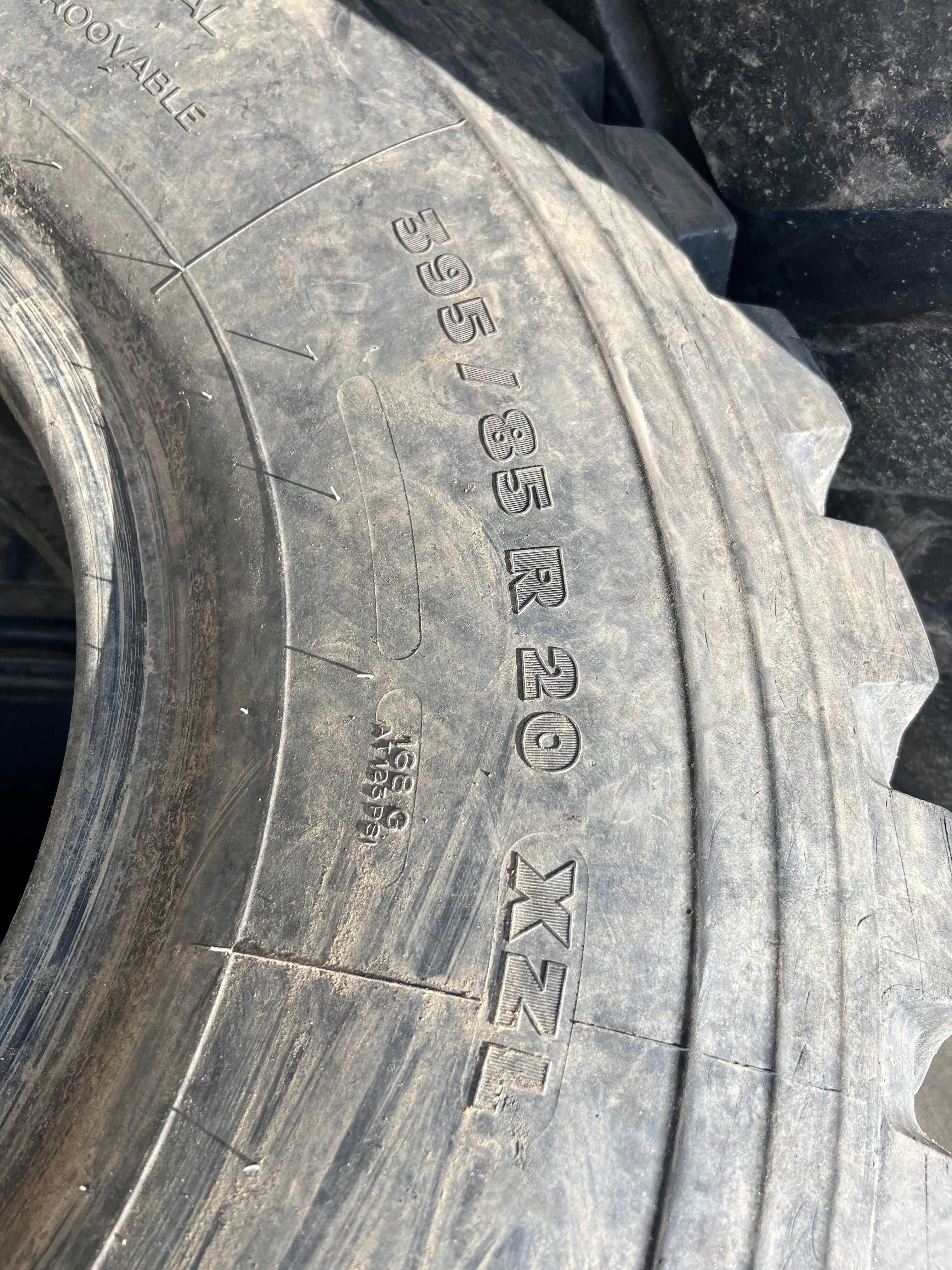 Cauciucuri sh 395/80 R20