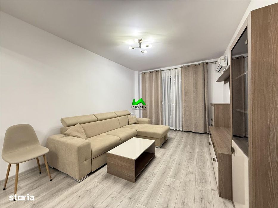 Apartament de inchiriat 2 camere parcare Sibiu Avantgarden