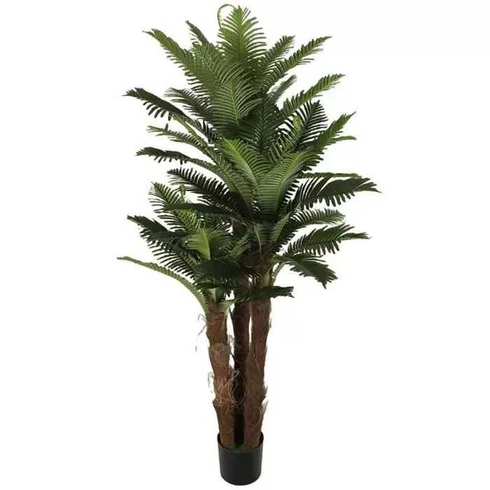 Planta Palmier Artificiala fara Ghiveci 220cm Verde
380 lei