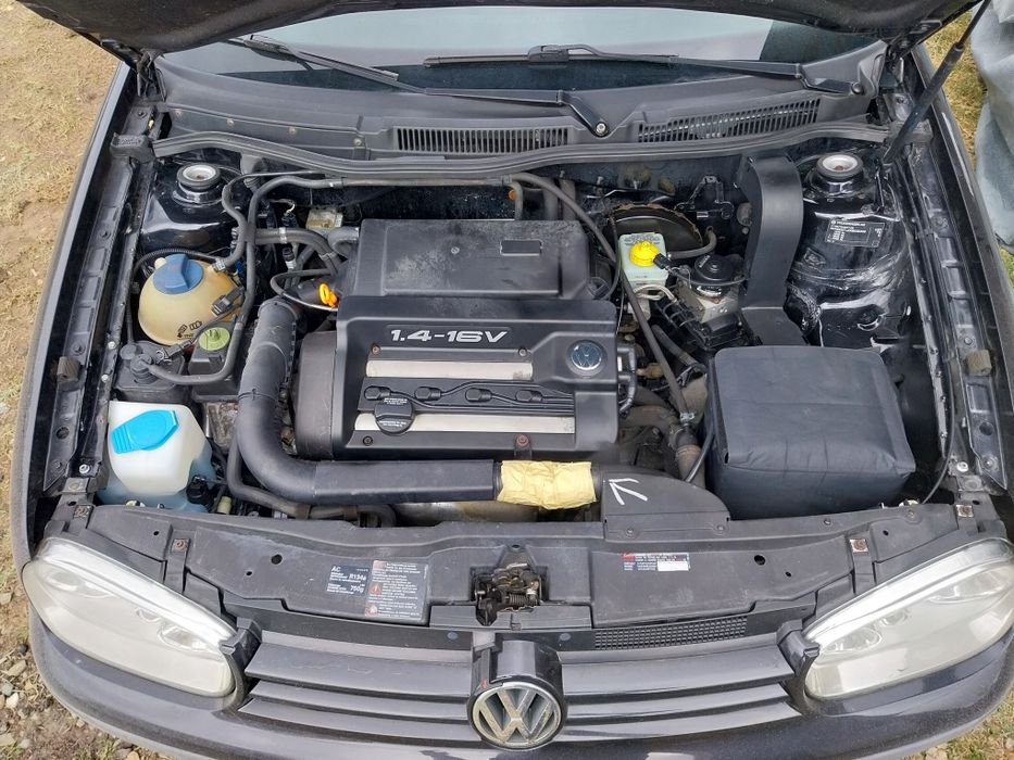 Volkswagen Golf 4