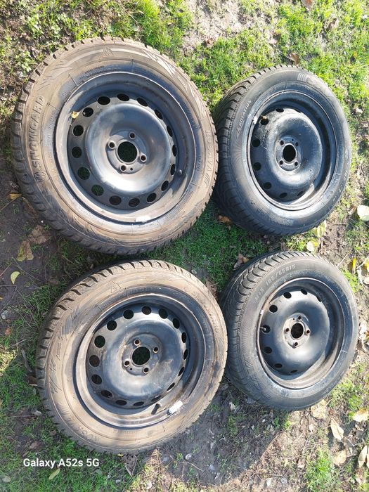 Vand roti iarna logan