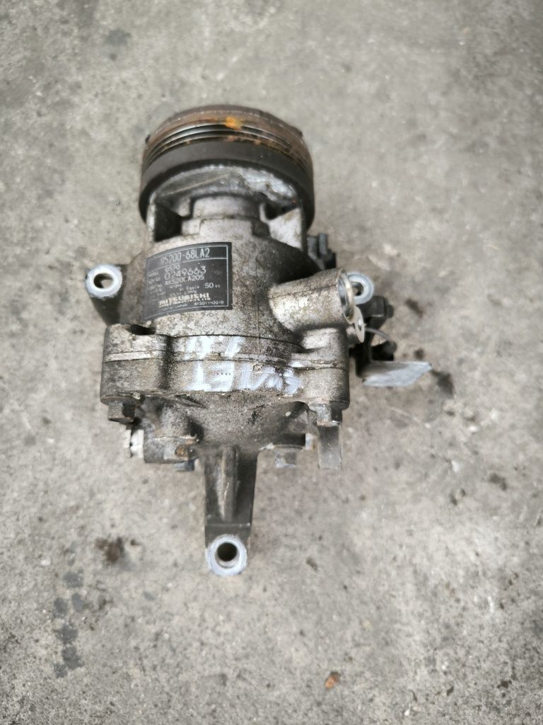 Компресор за климатик за Suzuki Swift 1.2i