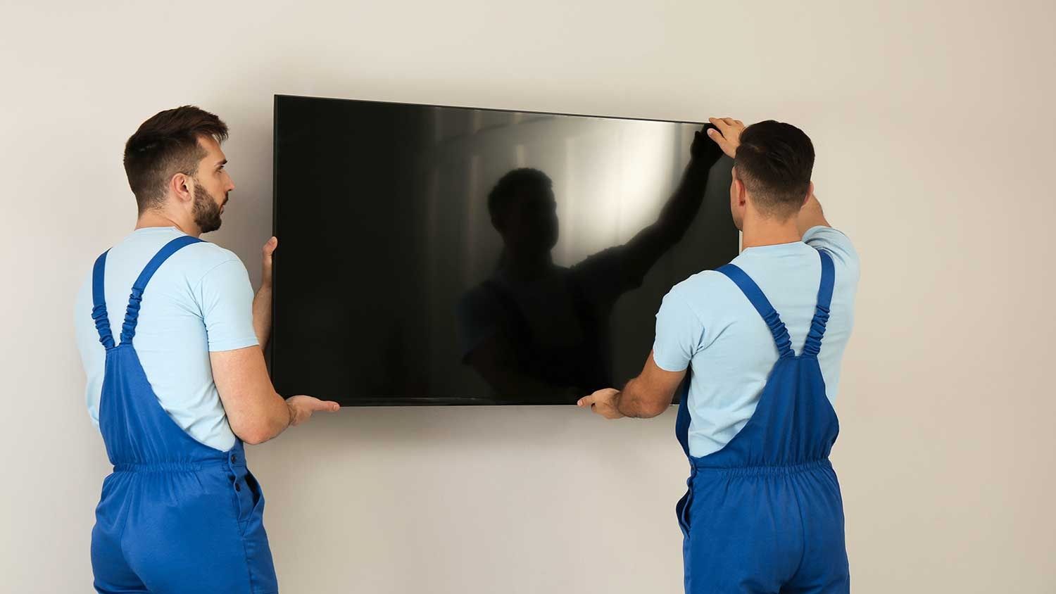 Установка кронштейн для телевизора с доставкой настройка Смарт SmartTV