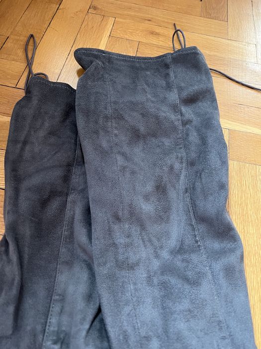 Черни боти Zara