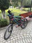 Vand sau schimb bike bergamont big air 6.0