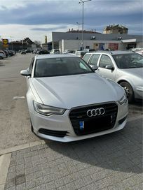 Audi A6 3.0 avant quattro