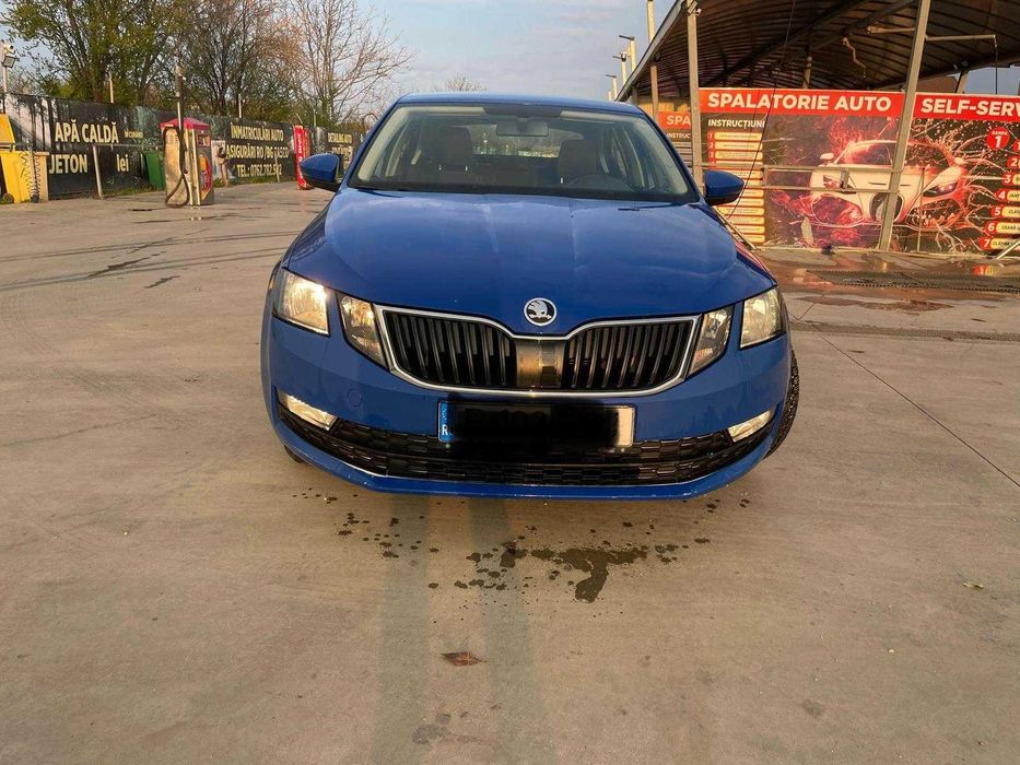 Vând Skoda Octavia 3 • Benzină • 2019