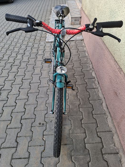 Bicicleta Kettler ALU-RAD, 21 viteze, roti 26, aluminiu