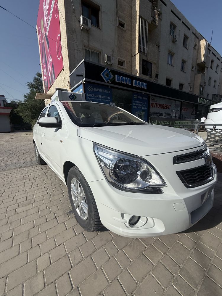 Cobalt 2022 LTZ