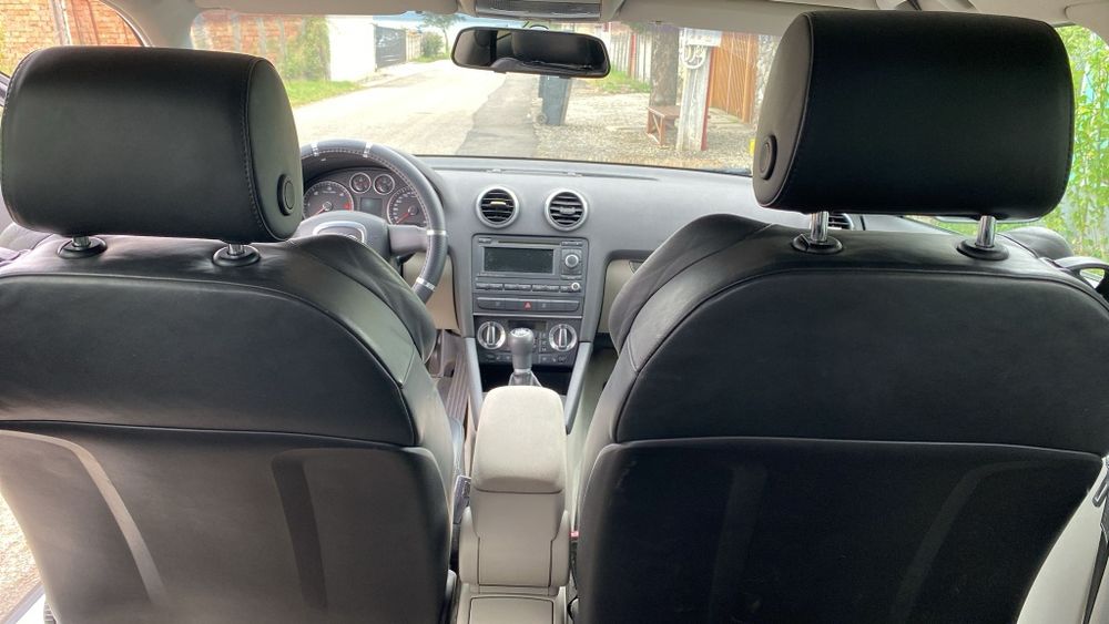 Audi a3 2010 2.0 TDI