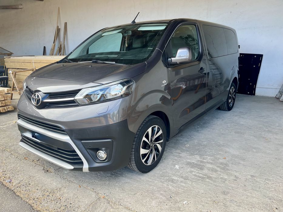 Toyota Proace euro6