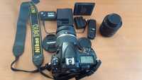 Nikon D810  si accesorii ,TAMRON sp 17-50 F 2,8
