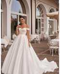 Rochie mireasa tip printesa