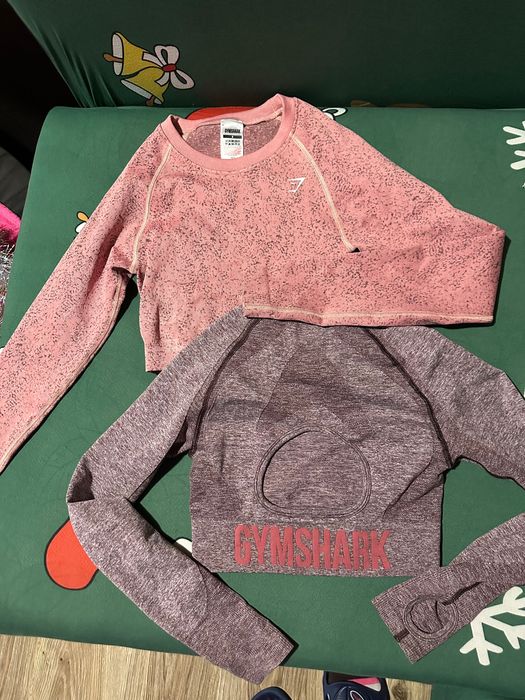 Спортни екипи и клинове Nike,Gymshark,Reebok