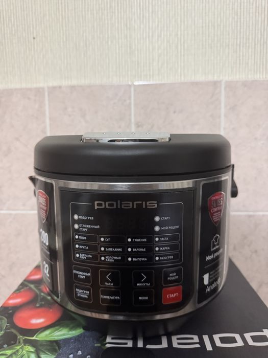 Мультиварка Polaris PMC 0573AD
