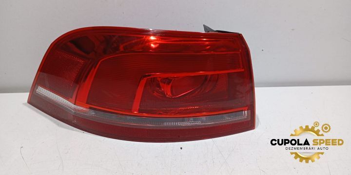 Stop stanga Break Volkswagen VW Passat B7 [2010 - 2015]