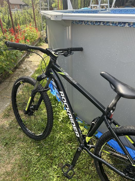Bicicleta Rockrider ST530