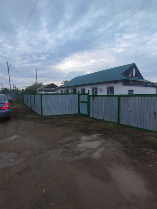 Продам дом в руднике Бестобе