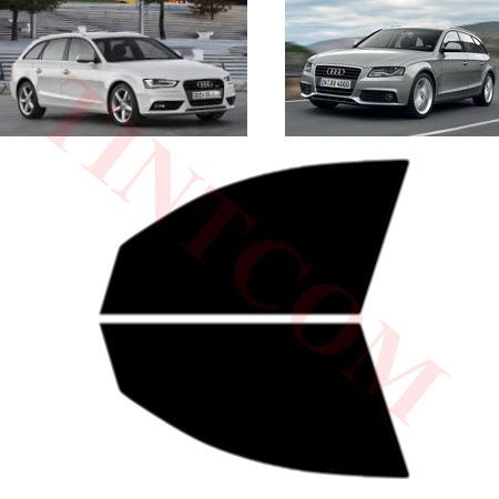 Audi A4 (5 врати, комби, 2008 - 2014) - Фолио за затъмняване на стъкла