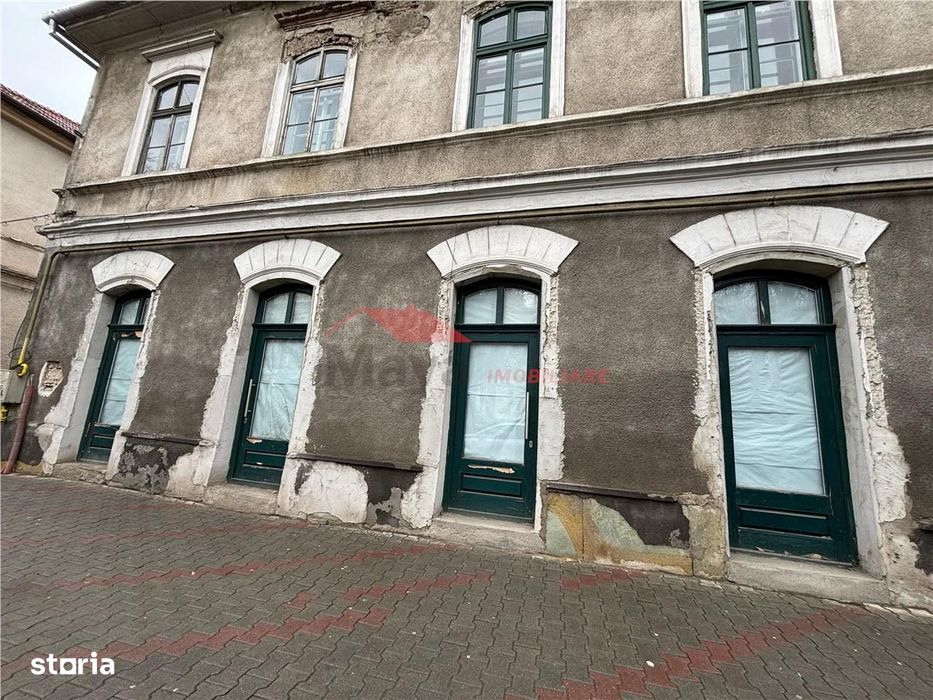 Spatiu comercial, Bld.Republicii