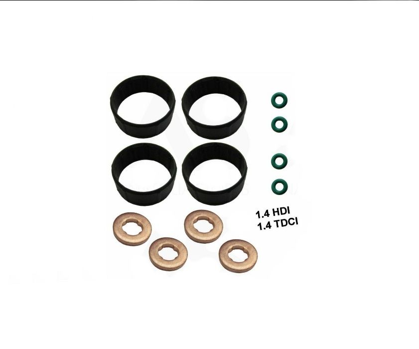 Kit reparatie injector Ford Fiesta 1.4 TDCI, Peugeot, Citroen 1.4 HDI