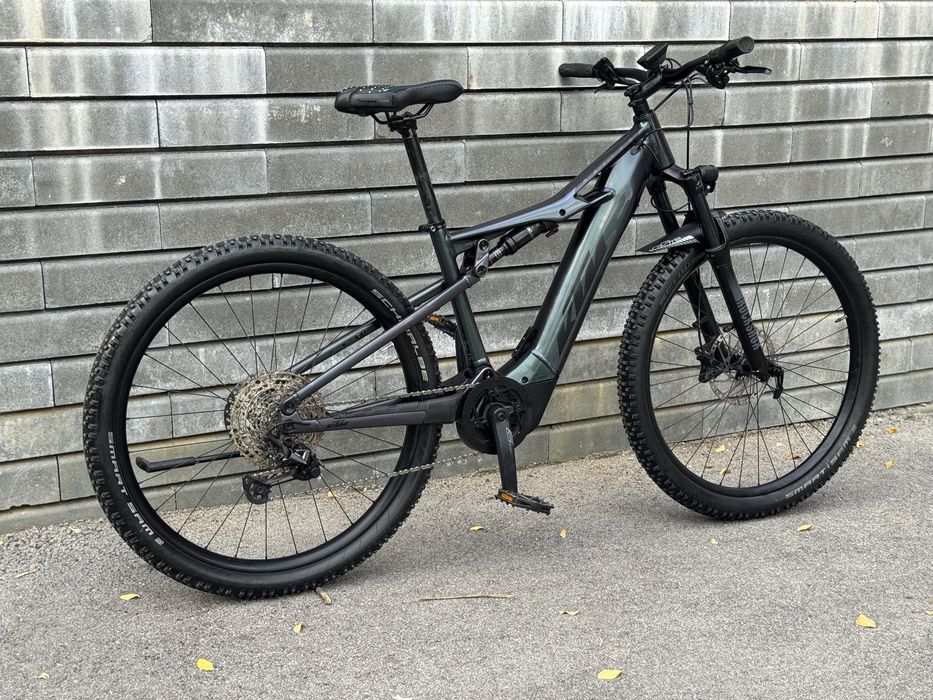 Електрически велосипед E-bike KTM MACINA (M размер)