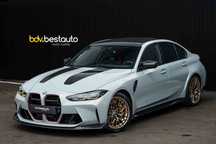 BMW M3 BMW M3 CS 550 CP / Scaune scoica / Carbon / Laser / Assists