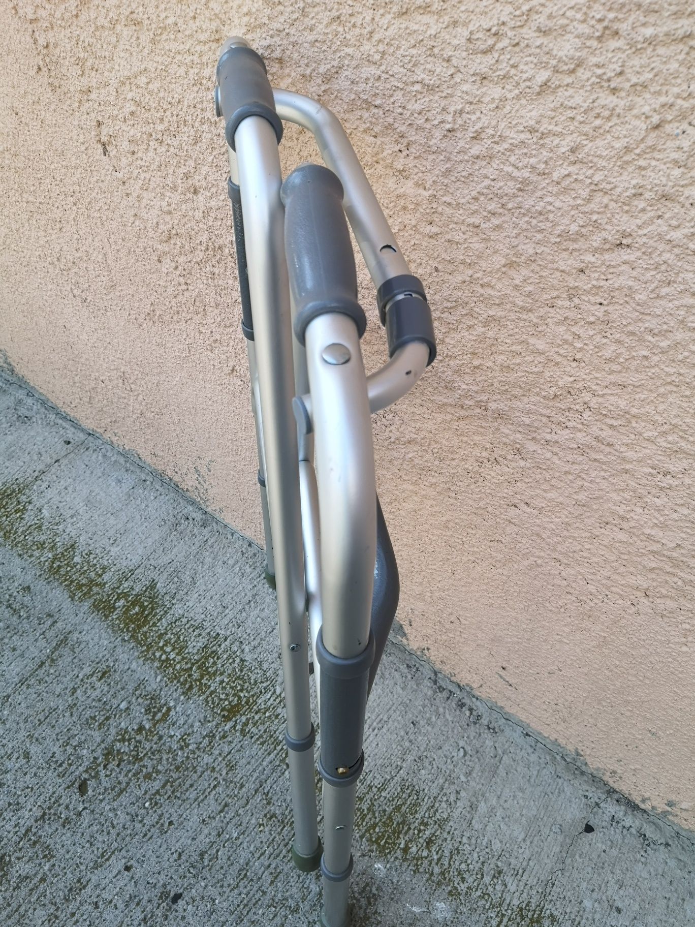 Cadru ortopedic pliabil reglabil usor aluminiu