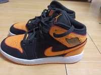 Nike Air Jordan 1 Mid SE - pantofi copii