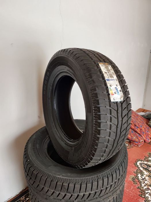 Зимние шины      .қыстық доңғалақтар