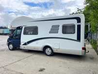 Hymer-Eriba 642 CL Hymer 642 CL, aer condiționat, panou solar, invertor, etc.