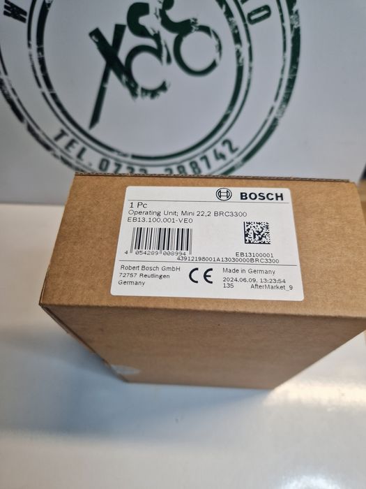 Unitate comanda, telecomanda display ebike Bosch Smart System