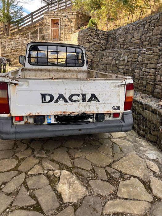 Dacia Pick-up 4x4 benzina 2004