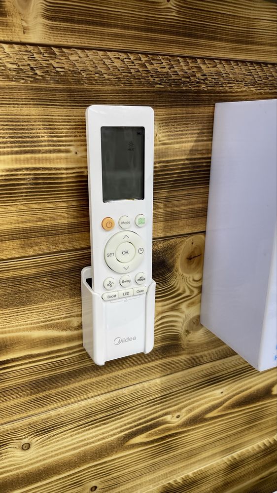 Кондиционер Midea модель ALBA - 9,000 Btu / Инвертор / Low Voltage