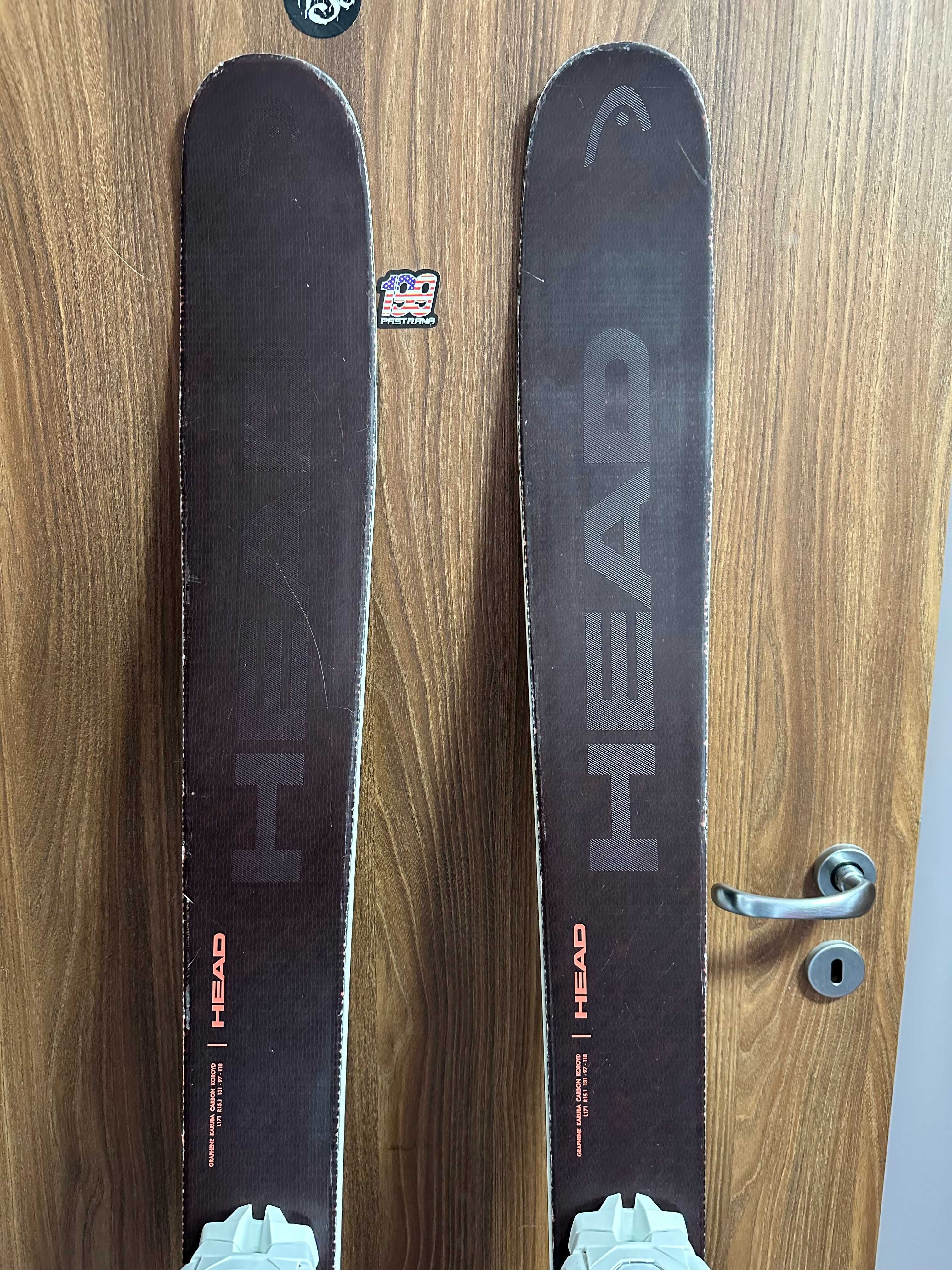 All-Mountain Head Kore 99 W L171 & Dalbello Zeon D5
