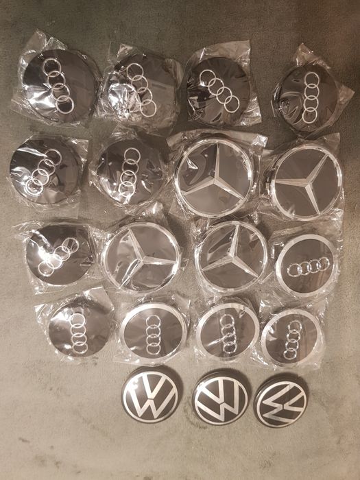 capace roti wv audi mercedes