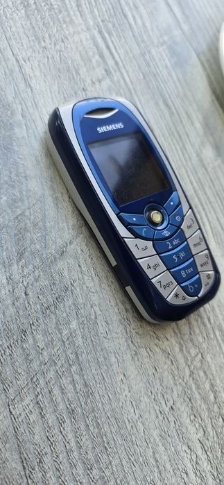 Мобилен телефон Siemens c65