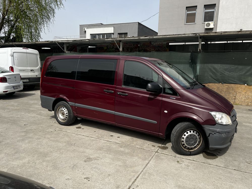 Mercedes Vito 2011 model 2.2